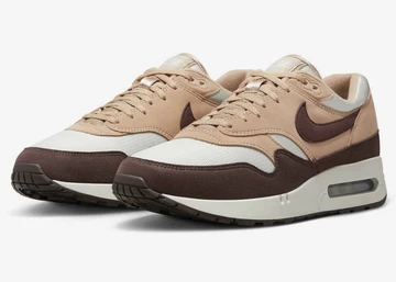 Air Max 1 Big Bubble 1986 Smokey Mauve
