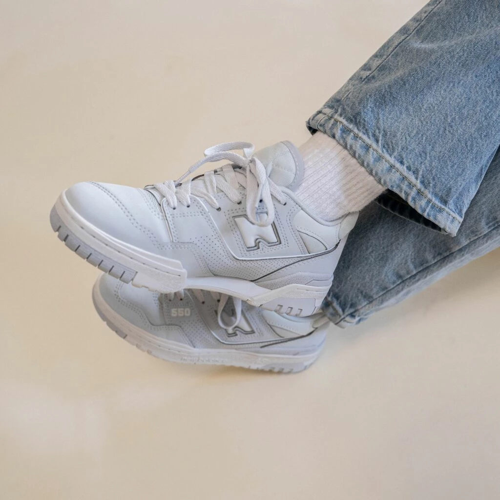 New Balance 550 Granite BB550HSB | Dead Stock