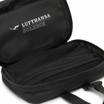 Solebox x Lufthansa Travel Kit