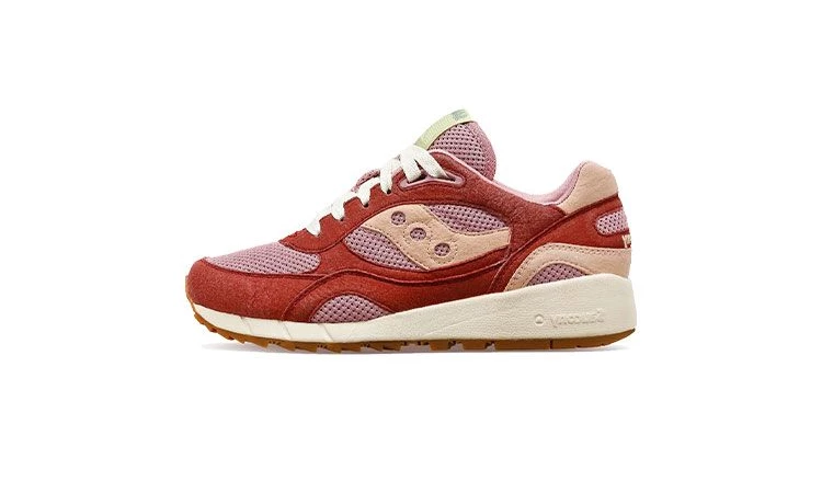 Saucony Shadow 6000 Mushroom