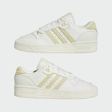 adidas Rivalry Low Easy Yellow