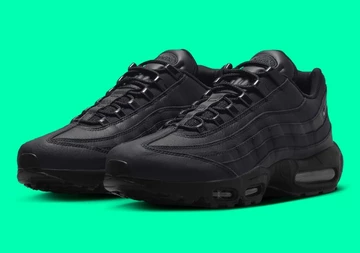 Nike Air Max 95 Jewel Triple Black