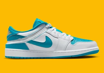 Jordan 1 Low FlyEase Aquatone
