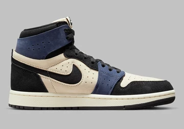 Jordan 1 Zoom CMFT 2 Blackened Blue