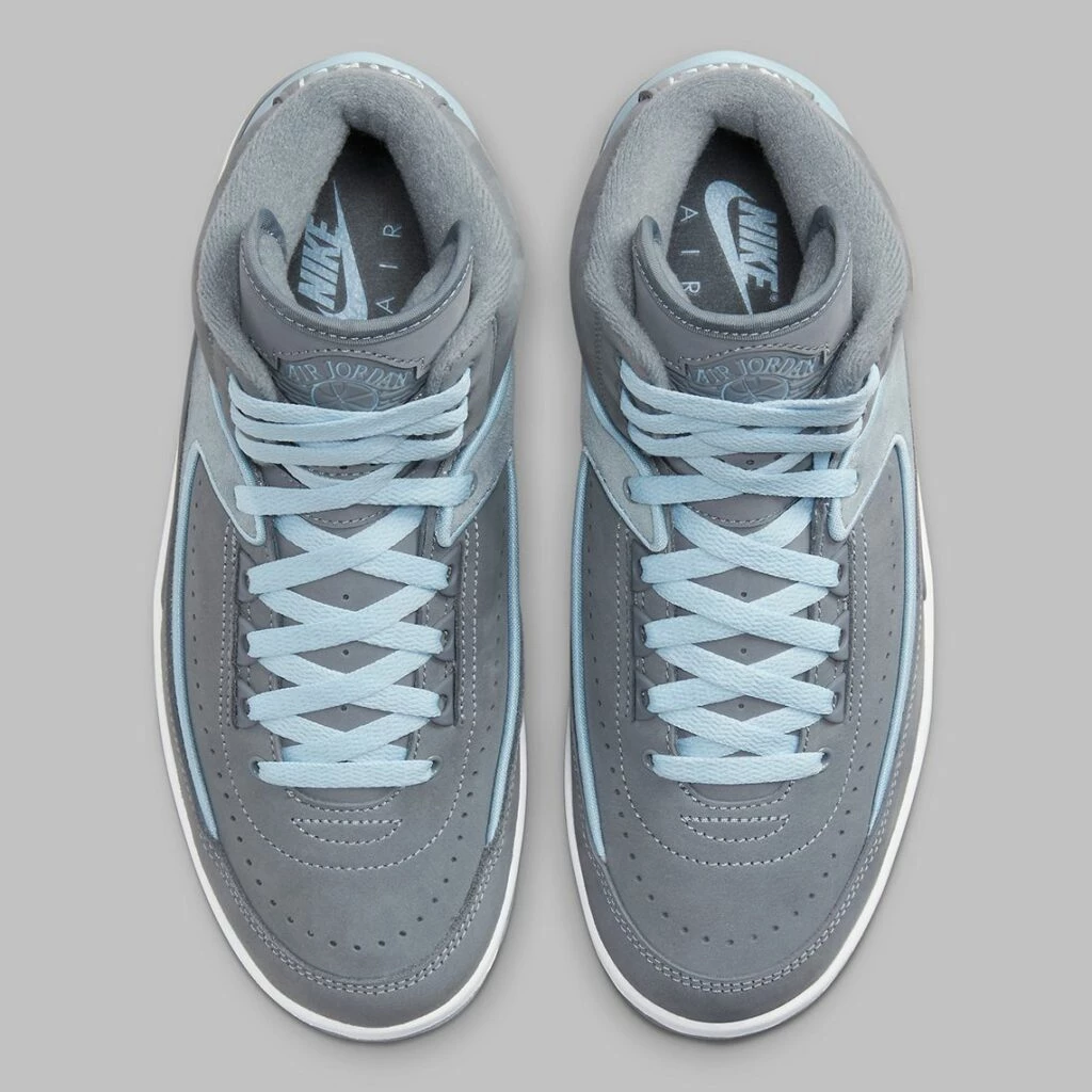Jordan 2 Cool Grey FB8871-041 | Dead Stock
