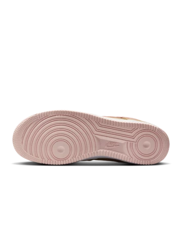 Nike Air Force 1 Canvas Linen Sohle