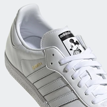 Micky Maus adidas Samba Vegan