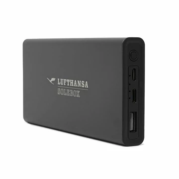 Solebox x Lufthansa Travel Kit