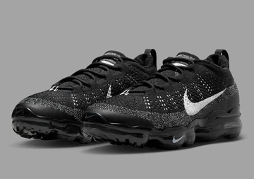 Nike Vapormax Flyknit 2023 Black White
