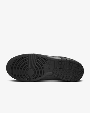 Nike Dunk Low Black Roses Sohle