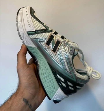 Aime Leon Dore New Balance 1906R Green