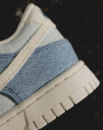 Nike Dunk Low Denim