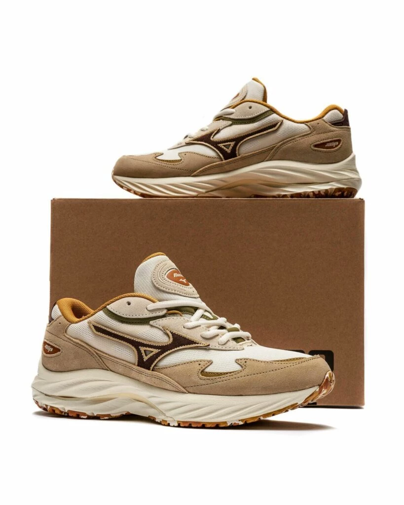 Mizuno Wave Rider Beta Global Pack Dead Stock