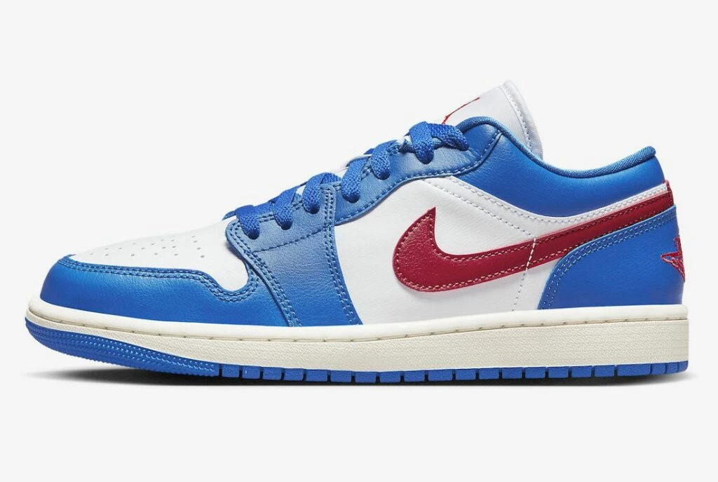 Jordan 1 Low Sport Blue DC0774-416 | Dead Stock