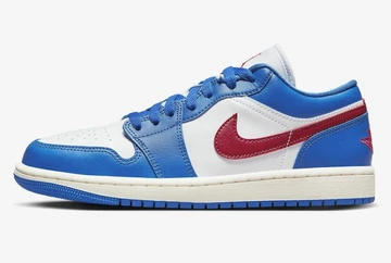 Jordan 1 Low Sport Blue