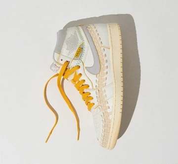 Union LA Jordan 1 High Woven