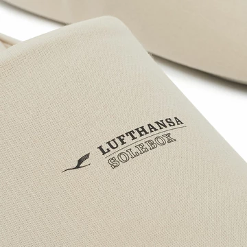 Solebox x Lufthansa Travel Kit