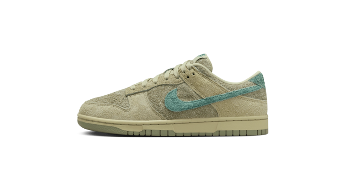 Dunk Low Olive Aura HJ7291-371 | Dead Stock