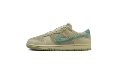 Dunk Low Olive Aura