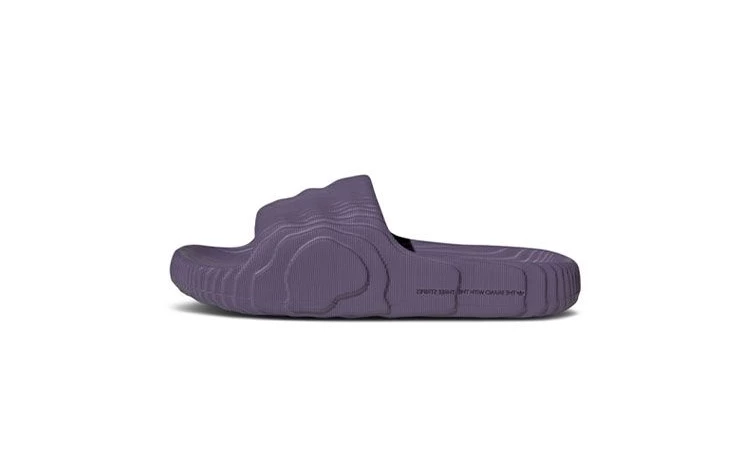 adidas adilette 22 Tech Purple