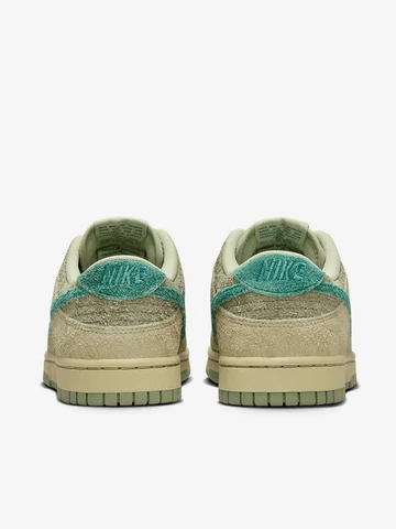 Dunk Low Olive Aura Ferse