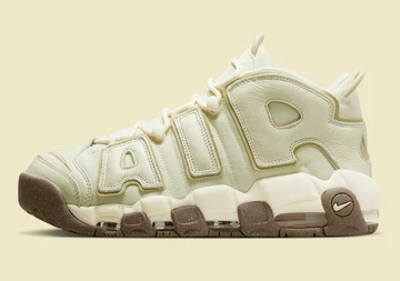 Nike Air More Uptempo Coconut Milk