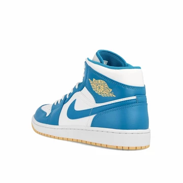 Jordan 1 Mid Aquatone