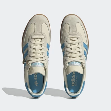Sporty & Rich adidas Samba OG Beige Blue
