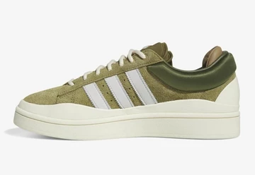 Bad Bunny adidas Campus Olive