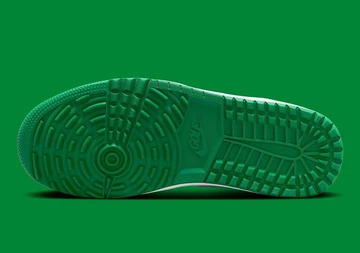 Jordan 1 High Golf Metallic Green