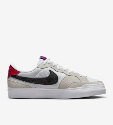 Sky Brown Nike SB Zoom Pogo Plus Außenseite