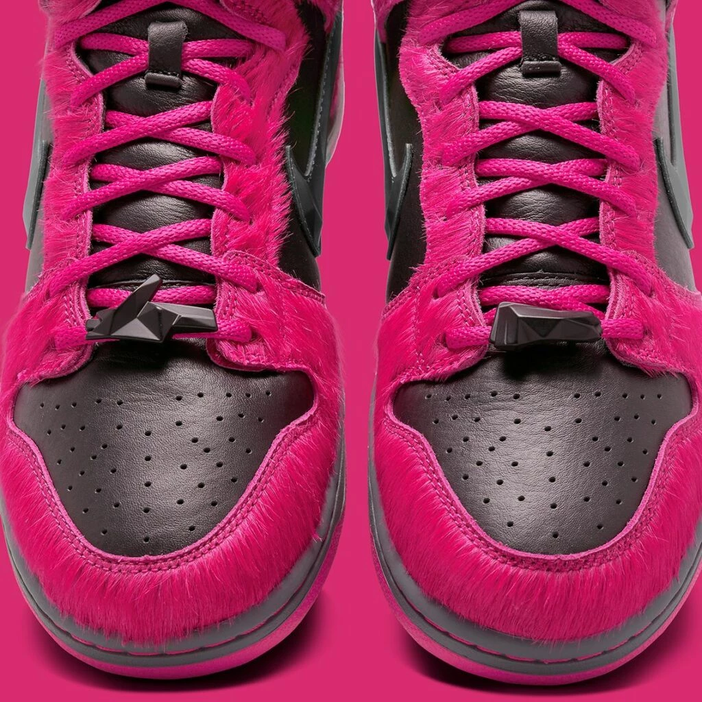 Run the Jewels Nike SB Dunk High DX4356-600 | Dead Stock