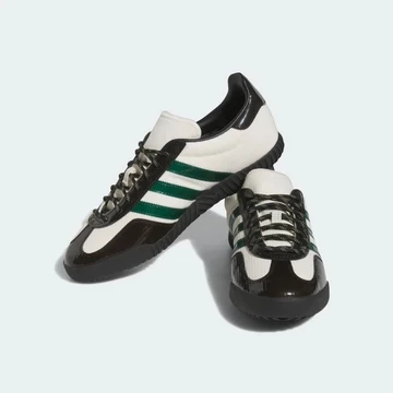 Blondey adidas Gazelle Indoor Noble Green