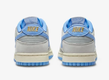 Dunk Low UNC Athletic Department