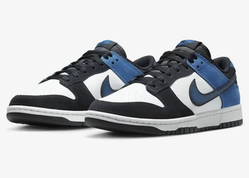 Dunk Low Industrial Blue Black