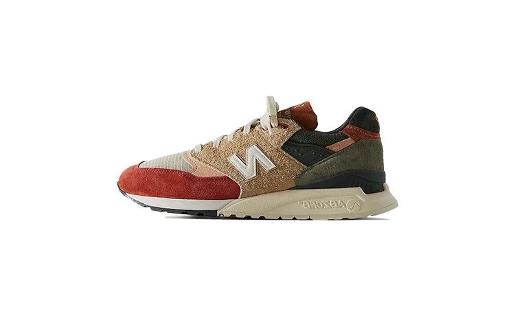 Kith New Balance 998 Broadacre City