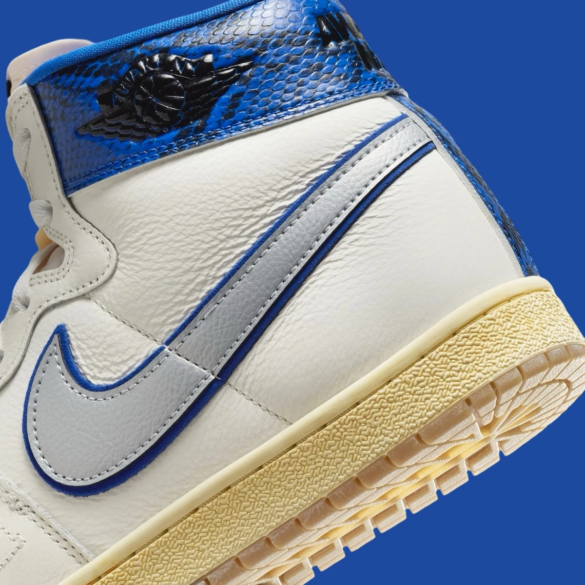 Awake NY x Jordan Air Ship Game Royal FN8675-104 | Dead Stock