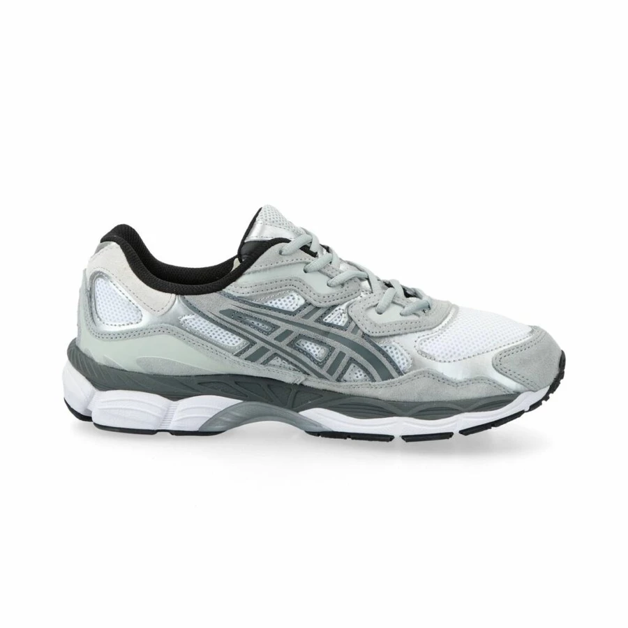 ASICS GEL-NYC Steel Grey 1201A789-102 | Dead Stock