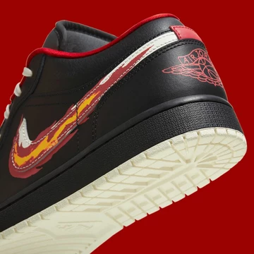 Jordan 1 Low Born To Fly