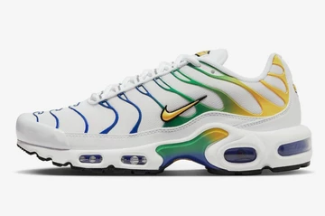 Nike Air Max Plus Brazil