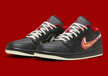 Jordan 1 Low Born To Fly