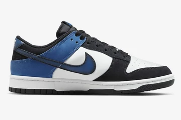 Dunk Low Industrial Blue Black