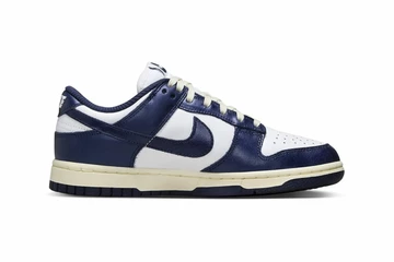 Dunk Low Vintage Navy