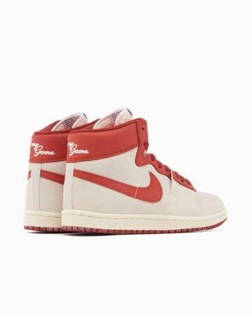 Nike Air Ship Every Game Dune Red