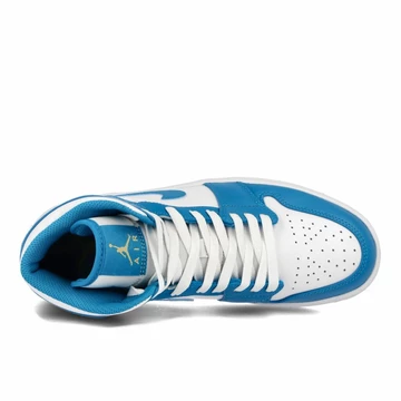 Jordan 1 Mid Aquatone