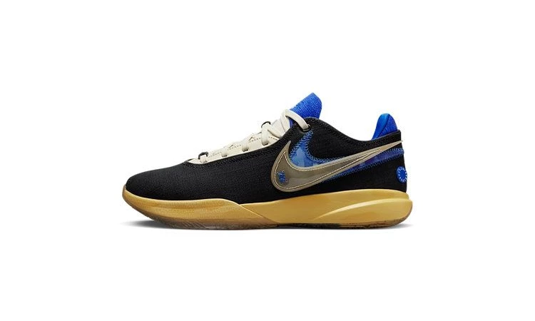 UNINTERRUPTED Nike LeBron 20 Speak Your Truth Dead Stock