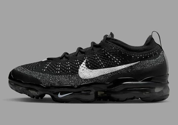 Nike Vapormax Flyknit 2023 Black White