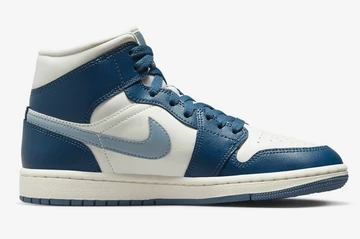 Jordan 1 Mid Sky J French Blue