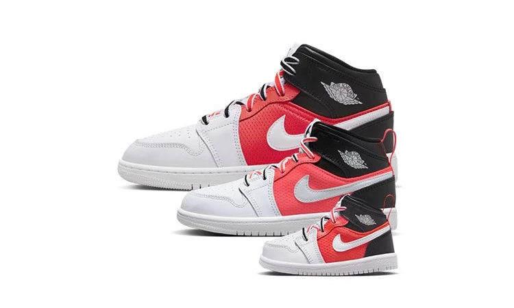 Jordan mid infrared best sale