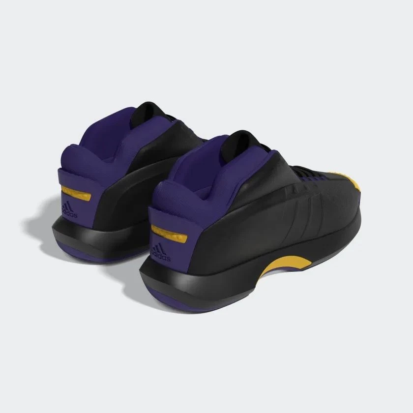 adidas Crazy 1 LA Lakers FZ6208 | Dead Stock